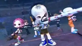 MapleStory 2 - Official 4th Cinematic Trailer