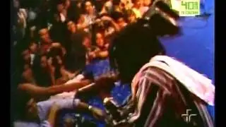 Peter Tosh -  Sao Paulo 1980 - Get Up Stand Up