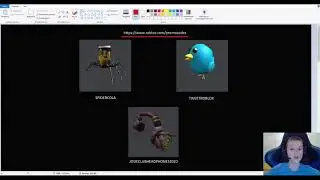 Roblox - летние промокоды на вещи!