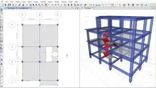 27 Defining Load Patterns, Diaphragm and Mass Source