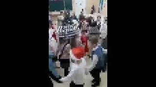 В Ростовской области школьники перепели песню 