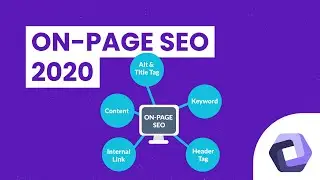 On Page SEO 2020 - The Guide That Actually Returns Results