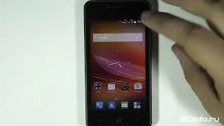 Zte Blade Слетела Прошивка