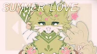 [10k!] Summer love ☆ animation meme ☆ flipaclip