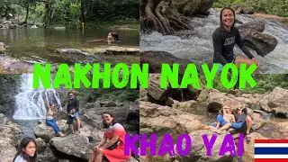 Off The Tourist Trail In Khao Yai National Park Thailand