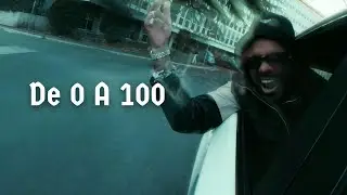 Kevin Karell - De 0 a 100 (Official Video)