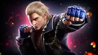 TEKKEN 8 "Steve Fox" Gameplay Trailer
