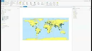 Download Required GIS Data (ESRIPRESS) and Folder Connections
