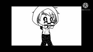 SPOOKY DANCE CON SKID///gacha club//