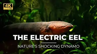 The Electric Eel Nature's Shocking Dynamo