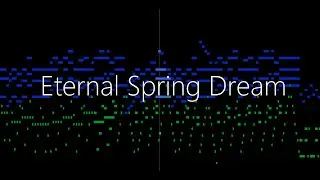 東方 Piano Arrangement - Eternal Spring Dream
