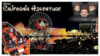 How Many Rides Can We Get On at Disney California Adventure in 1 Day?