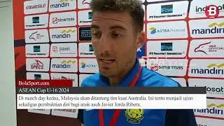 Menang Telak, Pelatih Timnas U-16 Malaysia: Kami Bermain Baik!
