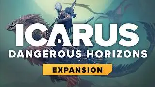 Icarus: Dangerous Horizons | Trailer
