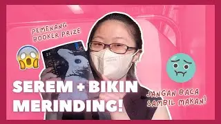 Cursed Bunny, Buku Pemenang Booker Prize, SEREM BANGET! | Rekomendasi Novel Horor | Reading VLOG