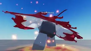 ASTD Rengoku Challenger Blessing