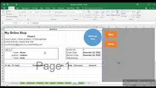 Business Software. MS Excel free software. Webriaj