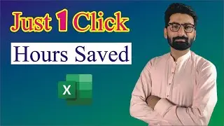 Powerful Excel Trick | Use This EVERY DAY