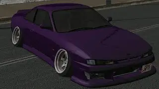 Nissan Silvia S14 Hella V2 • GTA SA ANDROID