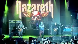 Nazareth - Russian Tour 2020 - Aurora Concert Hall
