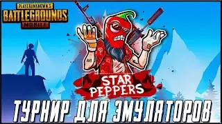 ФИНАЛ ТУРНИРА ДЛЯ ЭМУЛЯТОРОВ ОТ 1 ЛИЦА ! StarPeppers TEAM | Задержка  5 минут!