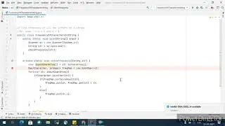 Java program to find Frequency of all characters in a string [Most asked programming question]