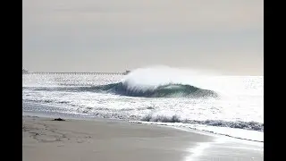 Winter Surf 2017 - Newport and Mexico