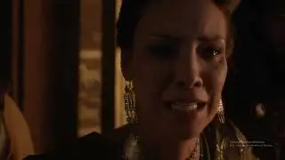 Persian Queen Sentenced