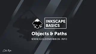 Inkscape Basics | Objects and Paths