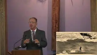 "Timeline of the Greatest Event in History" -  Eric Freking