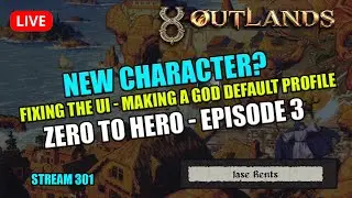UO Outlands - New Player - First Codex, now to Update our UI and Macros - Zero to Hero Ep.3