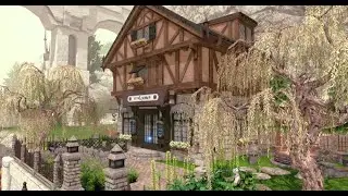 FFXIV Small Housing Tour - 
