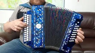 РАЗБОРЫ! Под гармонь! ПО ДОНУ ГУЛЯЕТ! КАК ИГРАТЬ И ПЕТЬ НА ГАРМОНИ!
