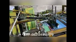 Alat sablon Paper Bowl  082134455679