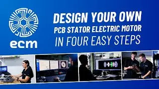 Innovate to Thrive: Design Your Own PCB Stator Electric Motor in Four Easy Steps.