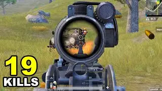PUBG Mobile - My Best Gameplay Season 19 - Gameplay 136