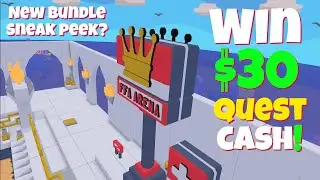 Win $30 for the New Arena Bundle (Yeeps: Hide & Seek)