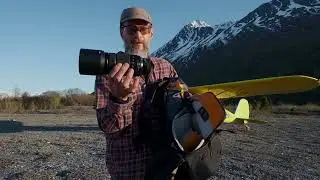 Review of the Lowepro PHOTOSPORT III Adventure Camera Pack
