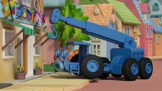 Bob the builder full movie(the legend of the golden hammer)