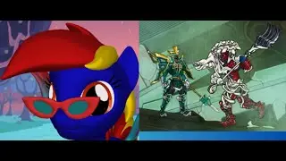 Power Rangers! Super Samurai - Epoxar (Final Gameplay)