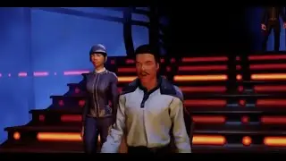 Kinect Star Wars 