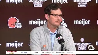'We could be a top offense': Browns new OC Ken Dorsey excited for opportunity