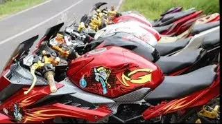cbr 150r modif jari jari 2019 | cbr150r jari jari terbaru