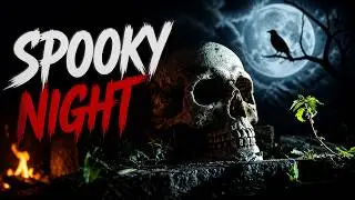 Ghosts and Goblins and Freaks and Ghouls by Jerald Simon - Scary Halloween Music