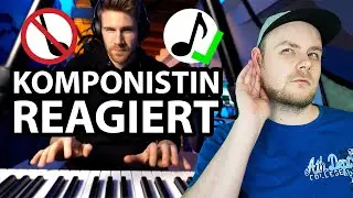 Songwriterin reagiert auf @Tomary komponiert eigenen Song