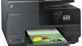 HP OFFICEJET PRO 8610 All-in-one Printer Scanner Copier Fax