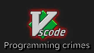 programming crimes // cursed programming