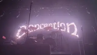 Conception - Grand Again Live in São Paulo 2024