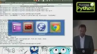 Golang for Pythonistas 