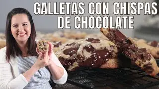 Chocolate Chip Cookies | Easy Recipe 🍪